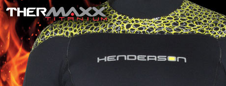 Thermaxx wetsuits
